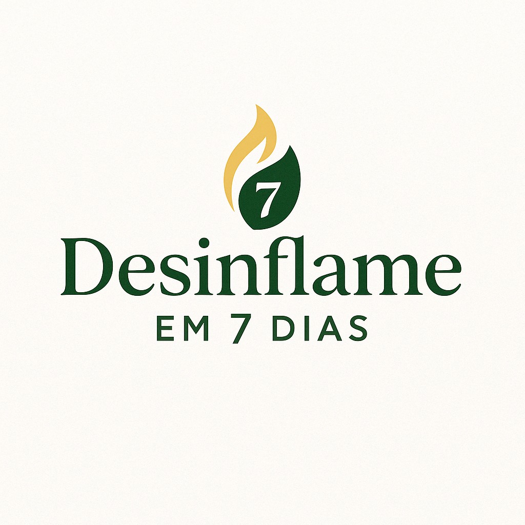 Desinflame em 7 dias